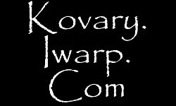 Back to Kovary.iwarp.com